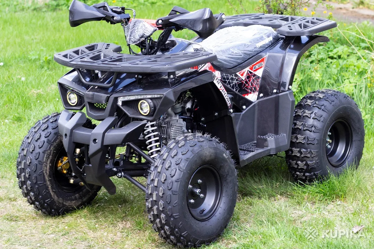 Квадроцикл MMG Mars New RG8 125cc